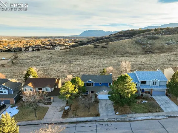 2135 Wickes Rd, Colorado Springs, CO 80919