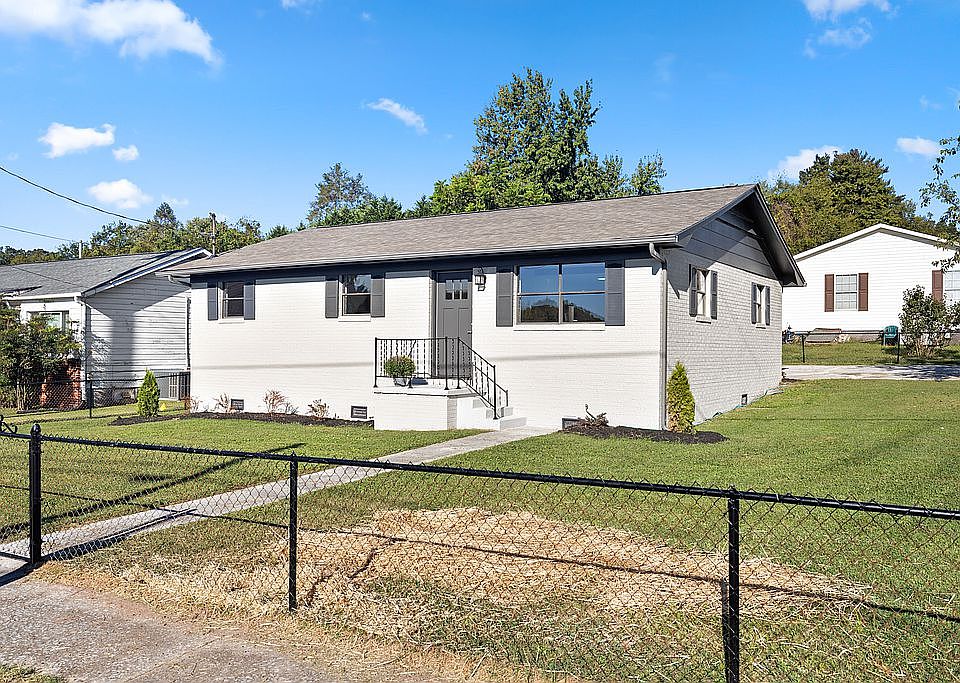 Beautiful brick home 