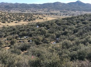 12496 E Orange Rock Rd, Dewey, AZ 86327