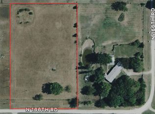 2190 N 166th Rd, Mounds, OK 74047