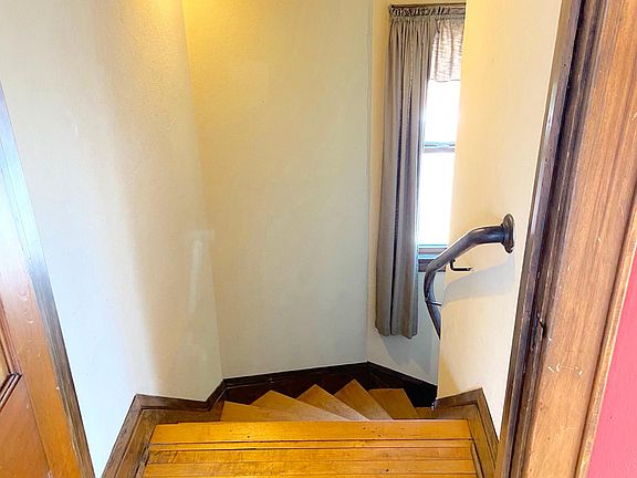 Front Stairway
