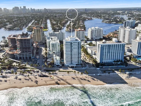 209 N Fort Lauderdale Beach Boulevard #10F, Fort Lauderdale, FL 33304