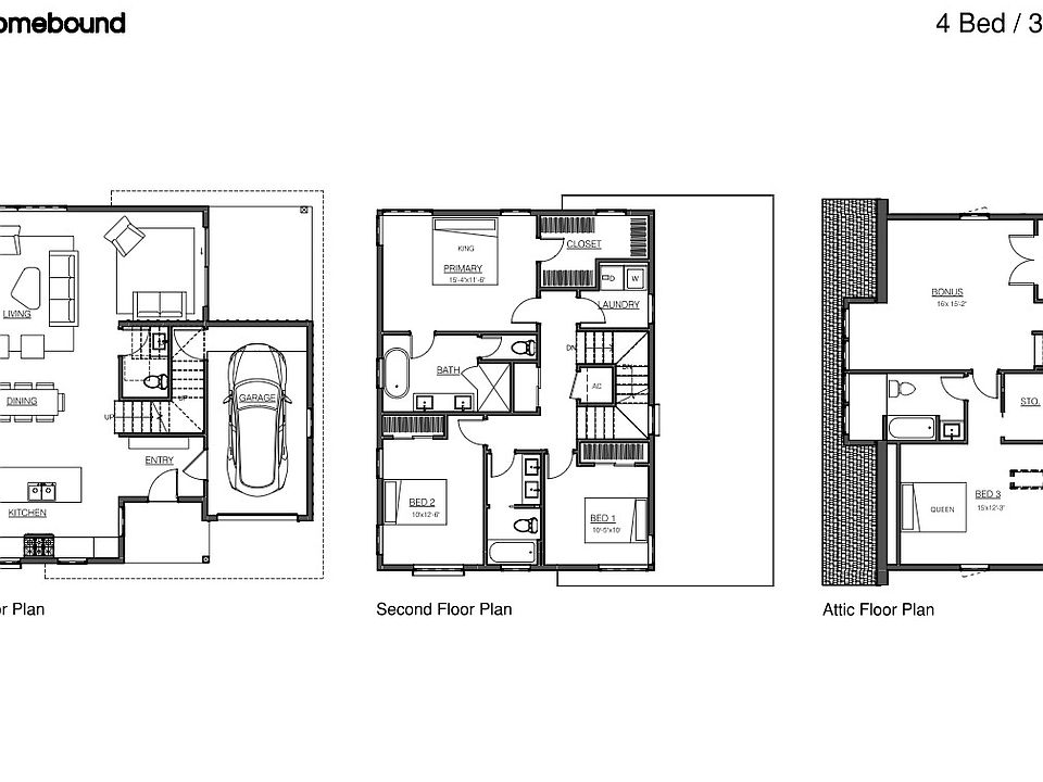 2nd image of 7602 Northcrest Blvd Unit A