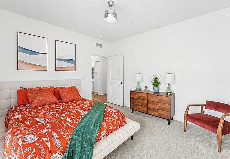 Bedroom