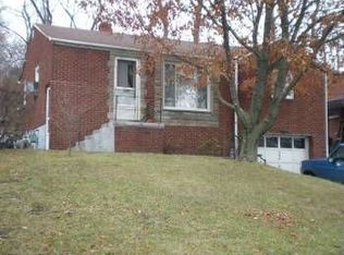 344 Glencoe Dr, West Mifflin, PA 15122