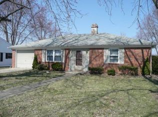 1720 Cherry Hill Ln, Kokomo, IN 46902
