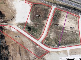 E Interstate Highway 20 LOT 5, Weatherford, TX 76087