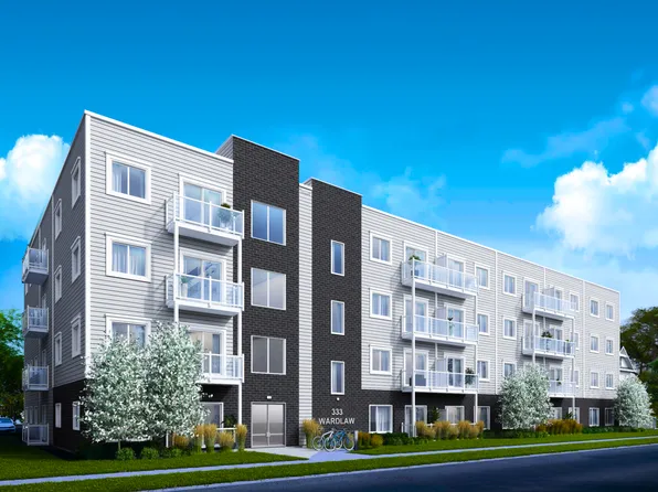333 Wardlaw Ave #206, Winnipeg, MB R3L 0L5
