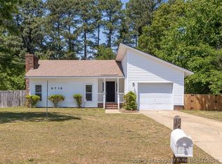 6718 Seaford Dr, Fayetteville, NC 28314