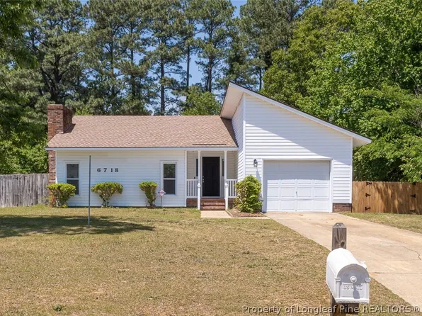 6718 Seaford Dr, Fayetteville, NC 28314