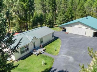 4047 Pine View Way, Springdale, WA 99173