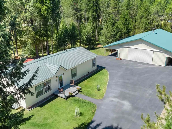 4047 Pine View Way, Springdale, WA 99173