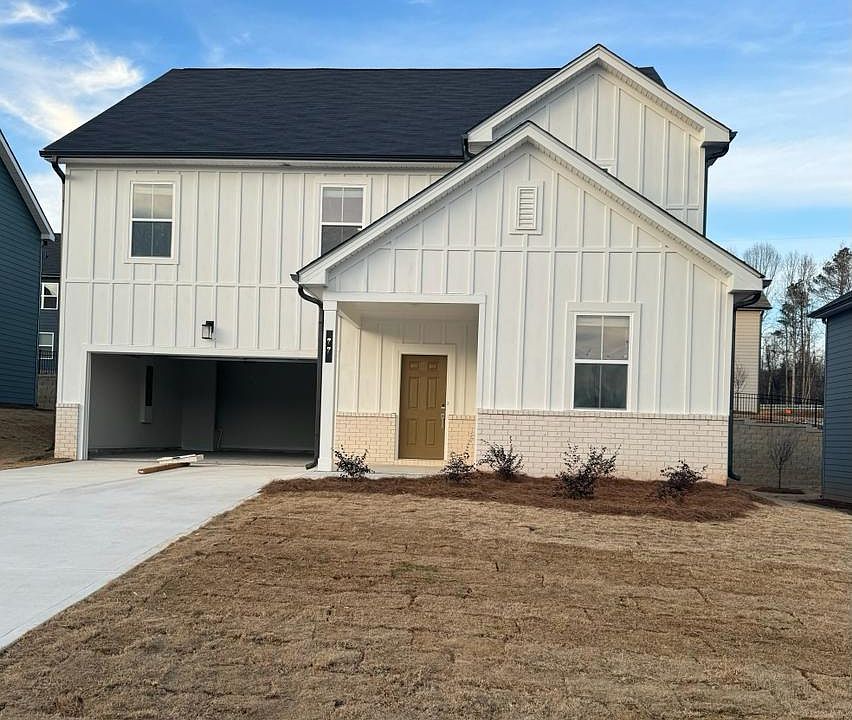 Home Front Elevation