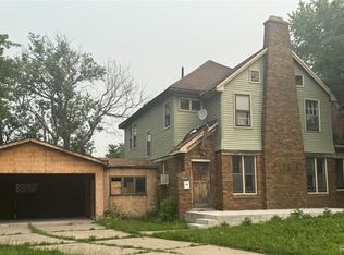 9303 E Outer Dr, Detroit, MI 48213