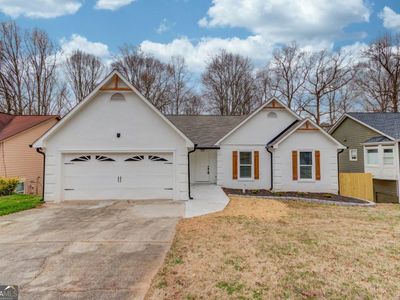 1910 Hollywood Dr, Lawrenceville, GA, 30044