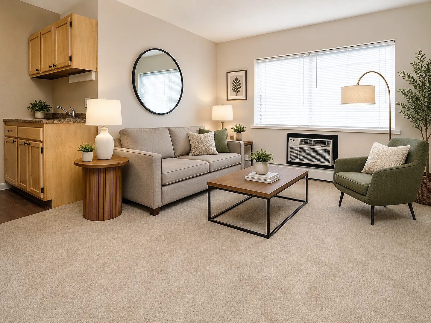 Allen House Apartments — Photo 2
