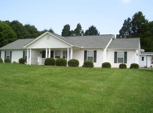 2603 Lakemoore Dr, Morristown, TN 37814