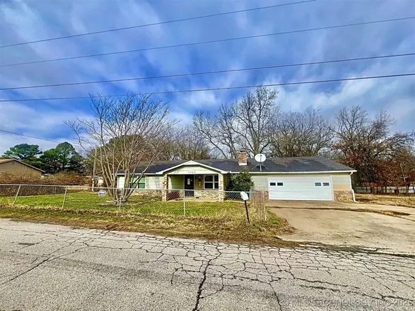 5966 E 81st St N, Fort Gibson, OK 74434
