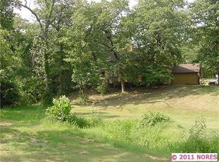 25411 E 157th St S, Coweta, OK 74429