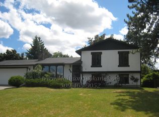 530 E Tieton Ave, Spokane, WA 99218