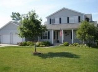 329 Split Rail Rdg, Williamston, MI 48895