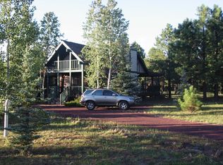 5363 Branding Iron Loop, Pinetop, AZ 85935