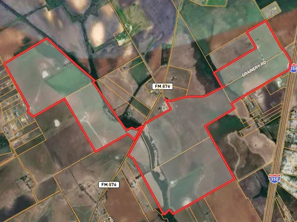 Curry Rd, Waxahachie, TX 75167