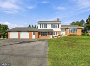 12121 Williamsport Pike, Greencastle, PA 17225