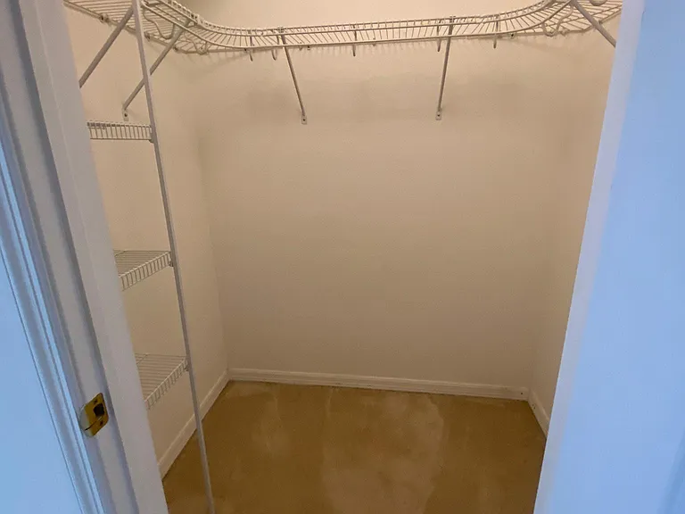 2nd master closet