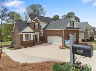 806 Willow Lake, Evans, GA 30809