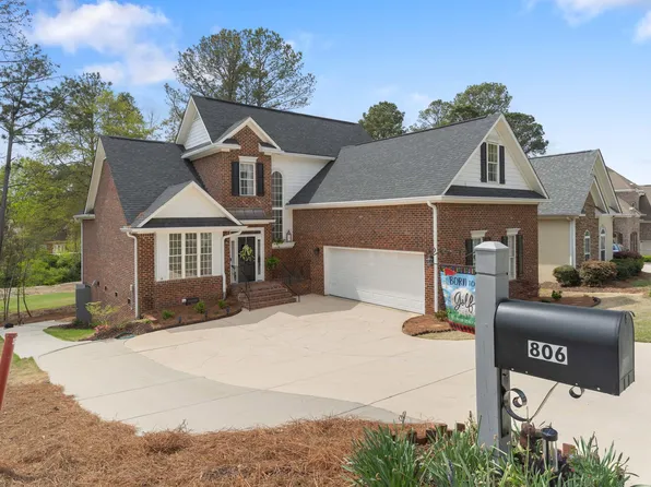 806 Willow Lake, Evans, GA 30809