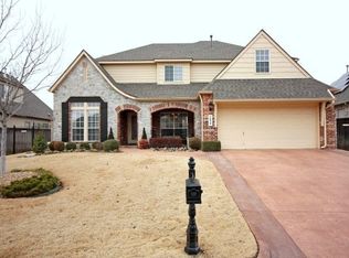 7930 S 92nd Pl E, Tulsa, OK 74133