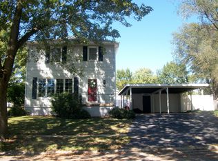 303 Pleasant St, Mexico, MO 65265