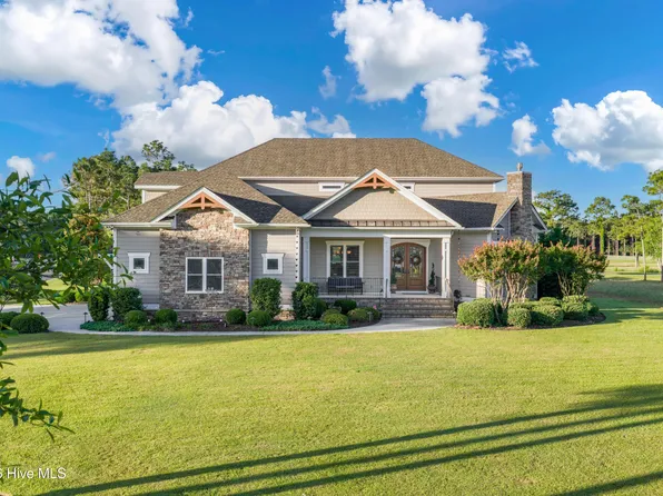 4010 Wyndmere Drive, Southport, NC 28461