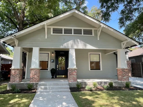 1204 W Arlington Ave, Fort Worth, TX 76110