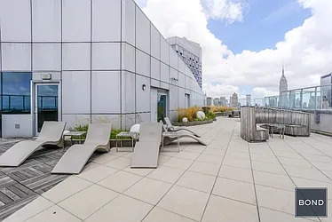 Rented by Bond New York