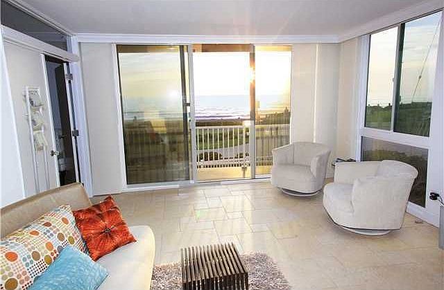 Oceanfront - ocean views
