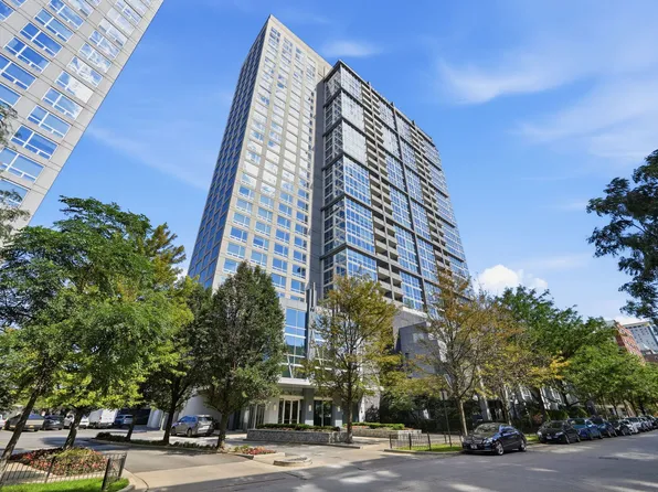 1901 S Calumet Ave Unit 2411, Chicago, IL 60616
