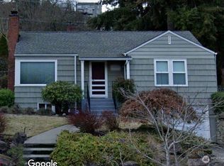 3603 34th Ave W, Seattle, WA 98199