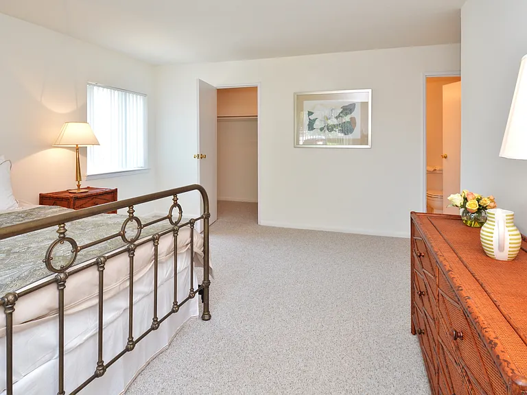 Sample Bedroom