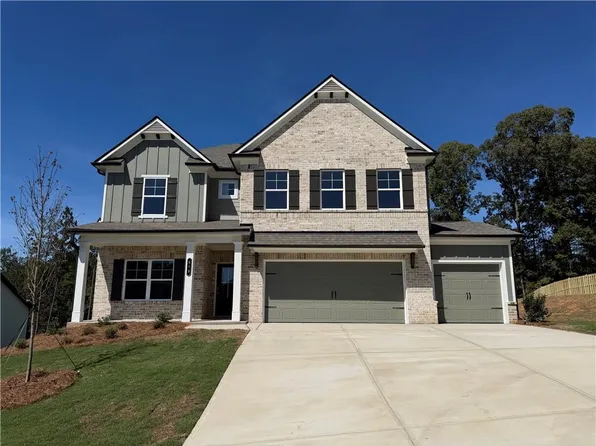 608 Gadwall Cir, Jefferson, GA 30549