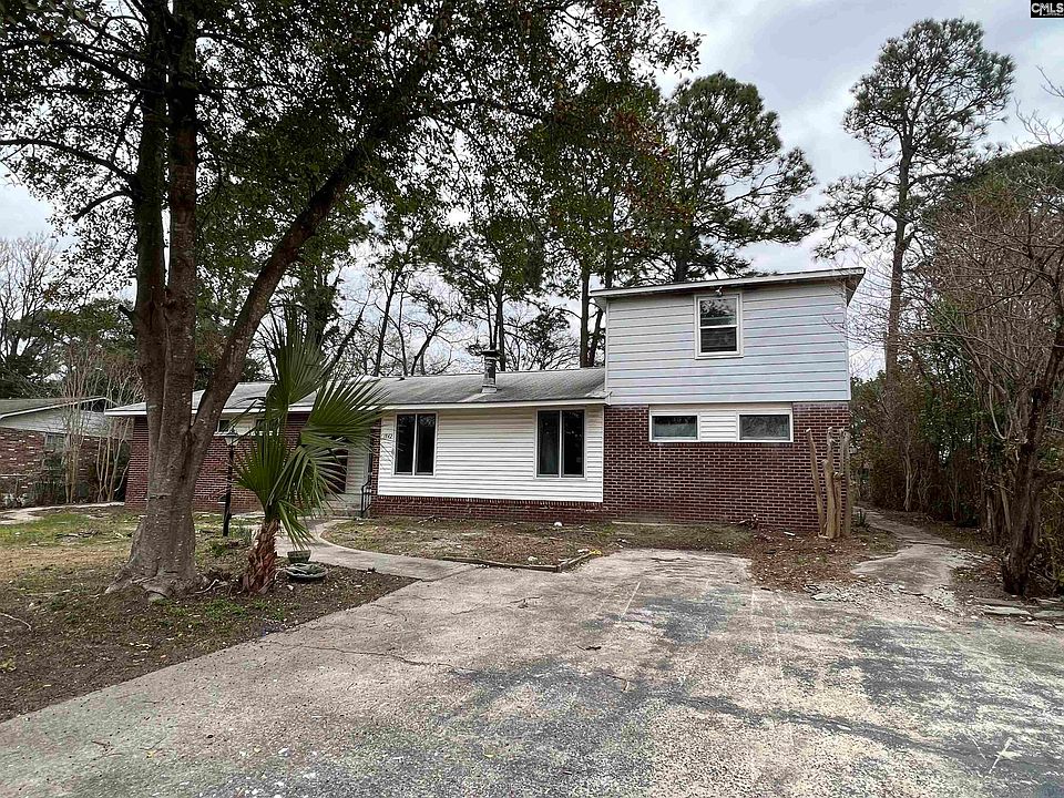 1842 Evelyn St, Cayce, SC 29033 MLS 557252 Zillow