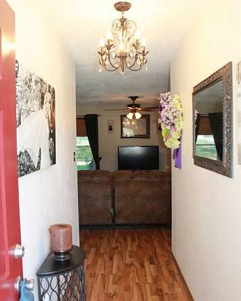 Inviting Foyer