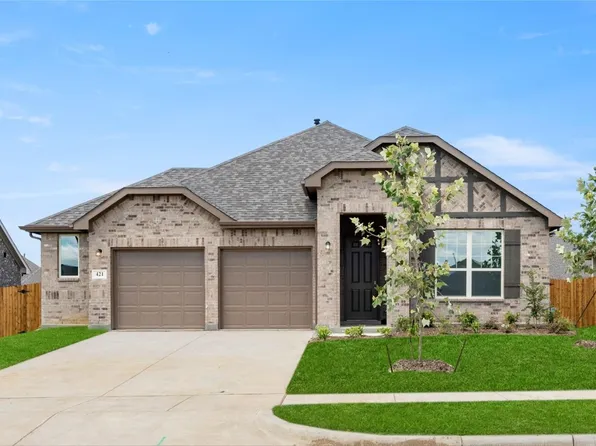 421 Lamb Ln, Waxahachie, TX 75167