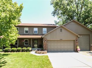 7719 Golf Club Ct, Indianapolis, IN 46236