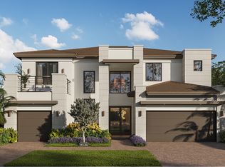 Victoria Plan, Greenview at Presidential : Presidential Collection, Miami, FL 33179