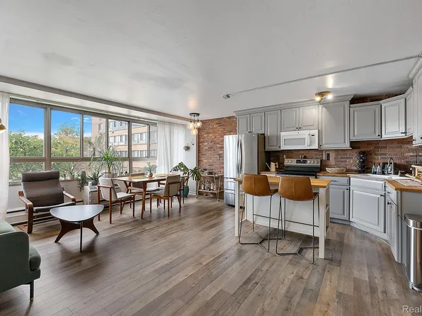 8900 E Jefferson Ave APT 103, Detroit, MI 48214