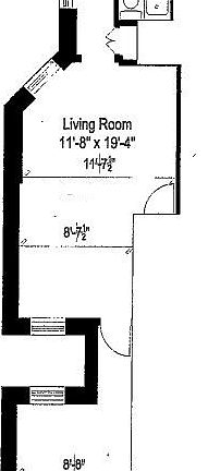 2nd image of 403 W 21st St #1W
