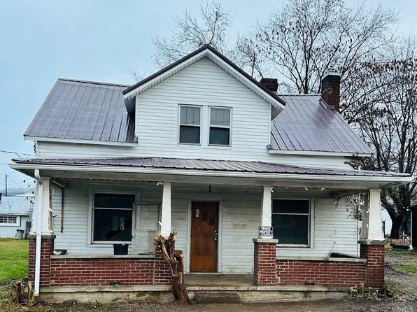 603 E 7th St, Manchester, OH 45144