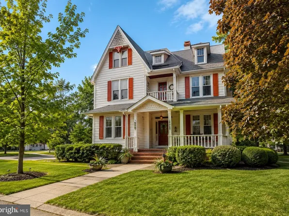 508 Jennings St, Beverly, NJ 08010